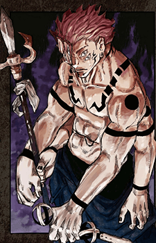 Ryomen Sukuna
